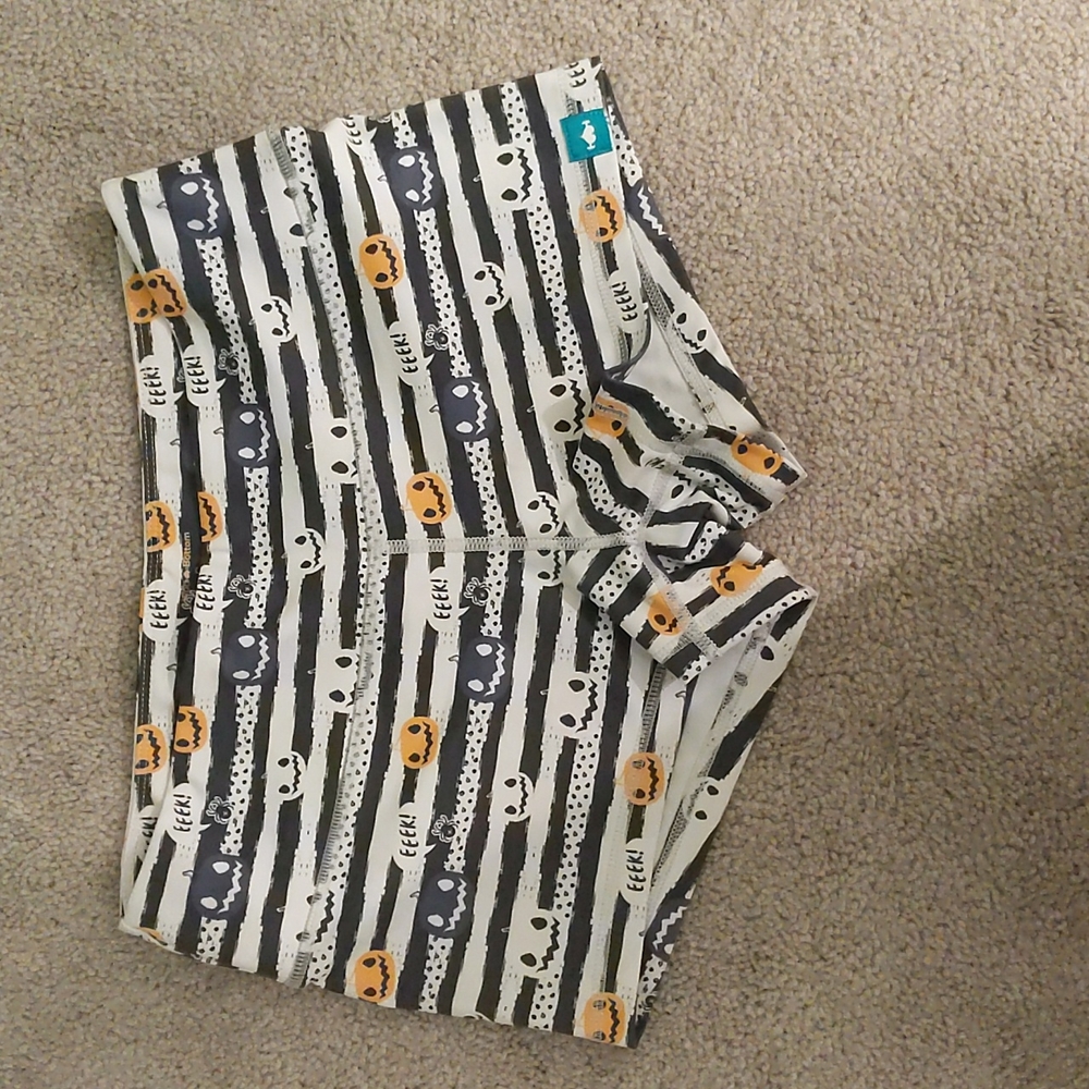 Wodbottom Halloween Shorts